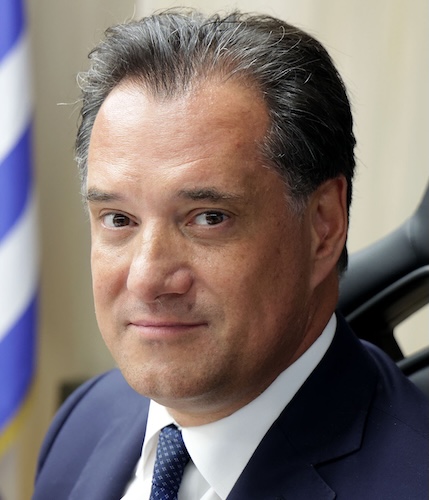 Άδωνις Γεωργιάδης (Direct)