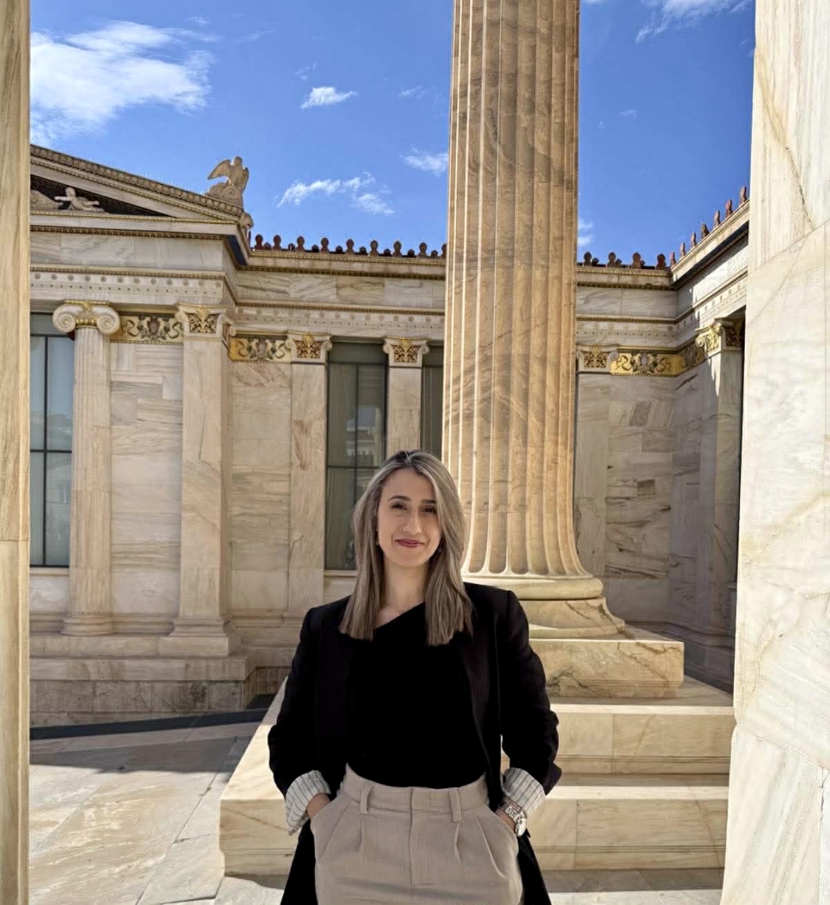 Panagiota Mitrakou